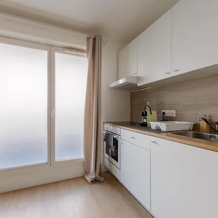 L'oasis Normande - Centre-ville De *