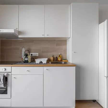 L'oasis Normande - Centre-ville De Appartement Rouen