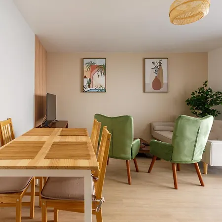 Apartment L'oasis Normande - Centre-ville De Rouen