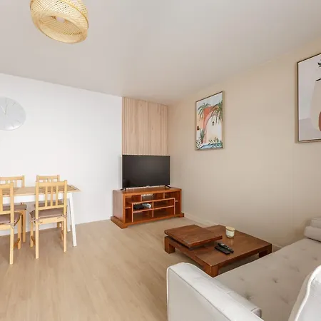 L'oasis Normande - Centre-ville De 公寓 *