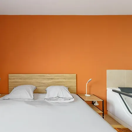 公寓 L'oasis Normande - Centre-ville De 鲁昂