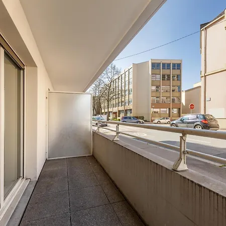 L'oasis Normande - Centre-ville De 公寓 *