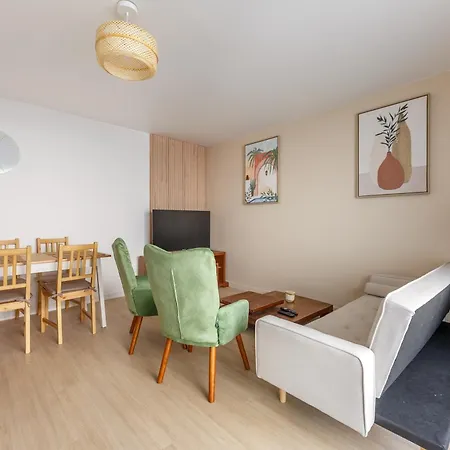 L'oasis Normande - Centre-ville De