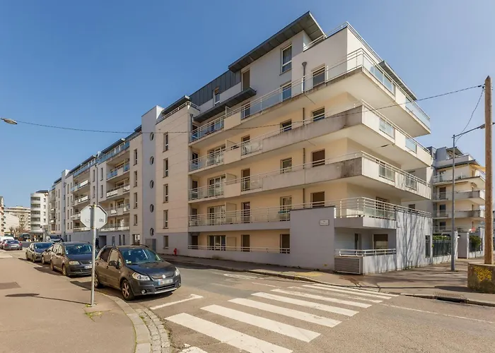 L’oasis Normande - Centre-ville De Appartement Rouen