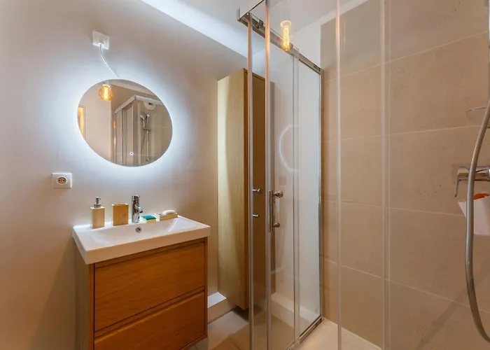 L'oasis Normande - Centre-ville De