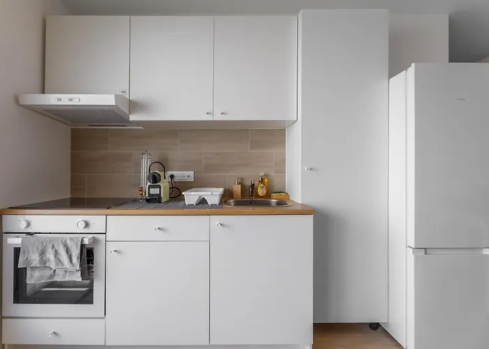 L’oasis Normande - Centre-ville De Appartement Rouen