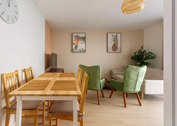 Appartement L’oasis Normande - Centre-ville De Rouen