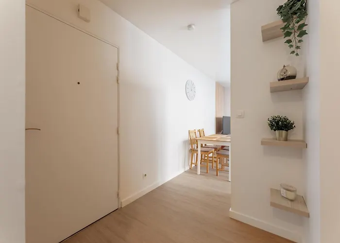 Appartement L’oasis Normande - Centre-ville De Rouen