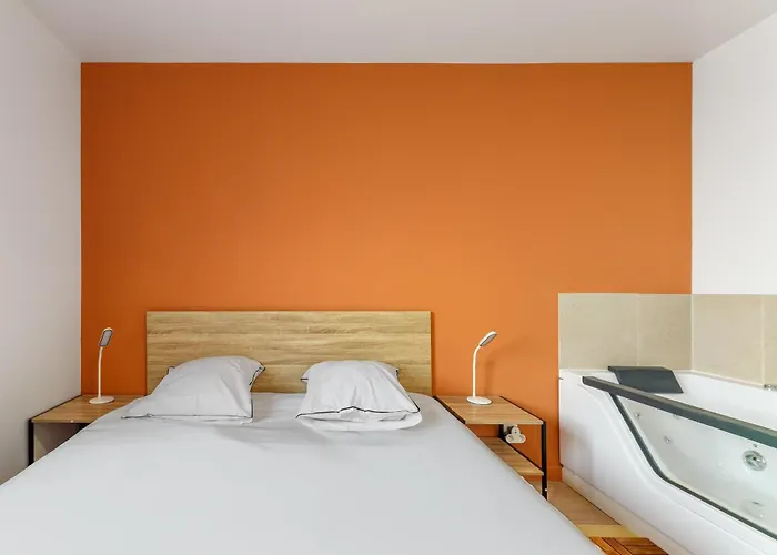 Appartement L’oasis Normande - Centre-ville De Rouen