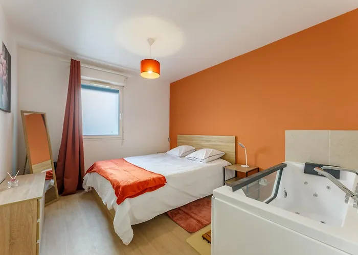 L’oasis Normande - Centre-ville De